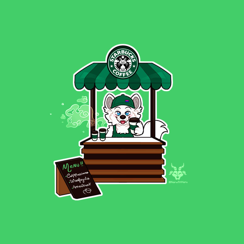 Chibi doodle for Bingus