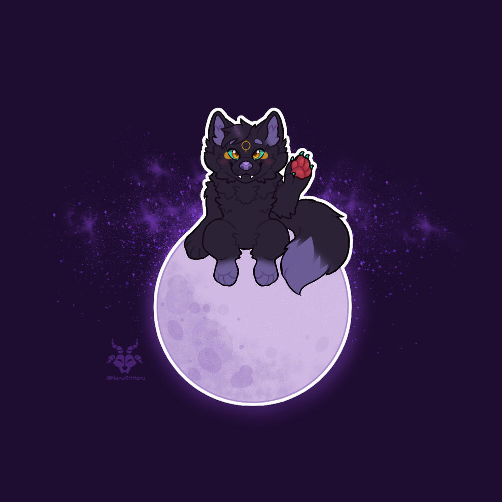 Chibi doodle for MewFies