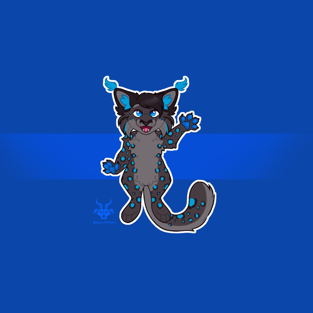 Chibi doodle for Arthwr